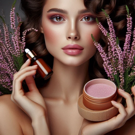 Wrzosy w domowej pielęgnacji: naturalne kosmetyki DIY