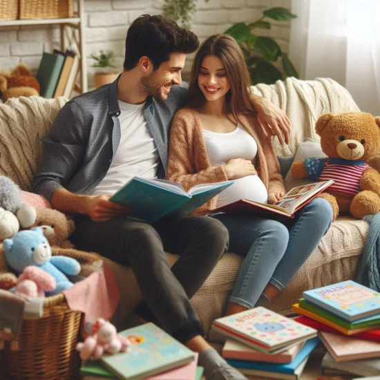 Najpopularniejsze imiona dla dzieci w 2024 roku
